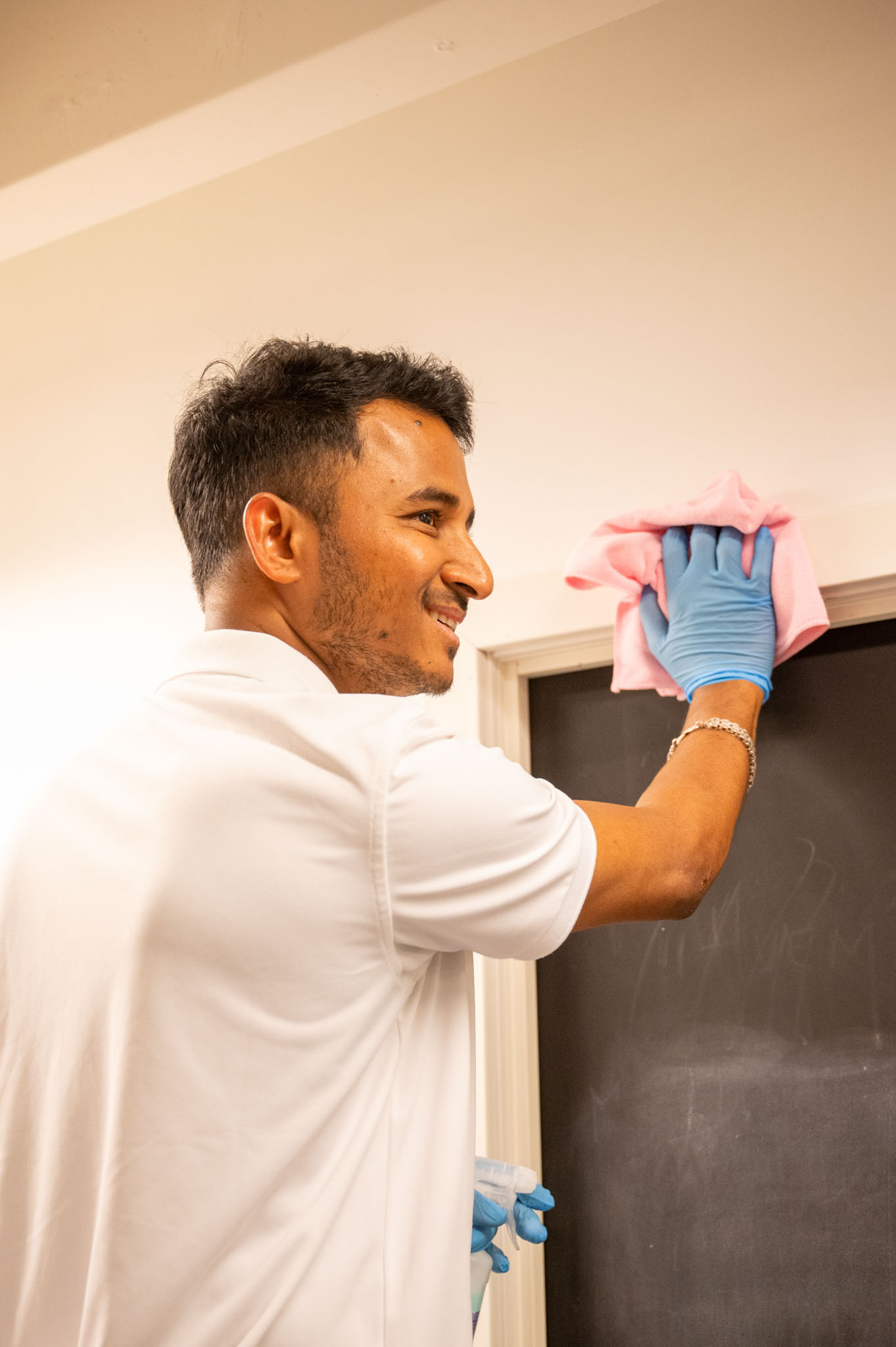 Rengøring til erhverv