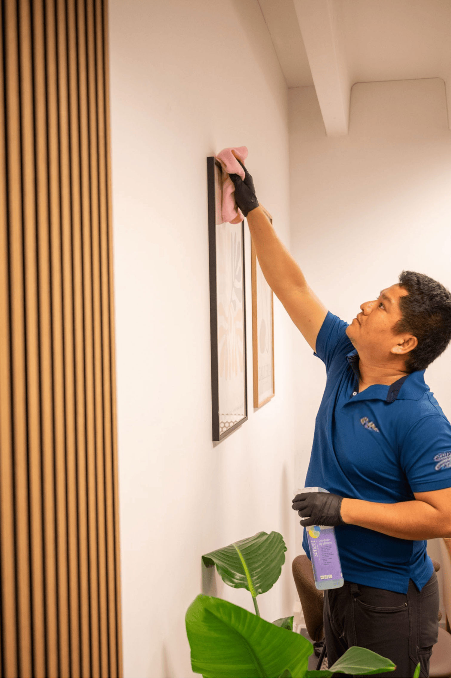 kontorrengøring kbh